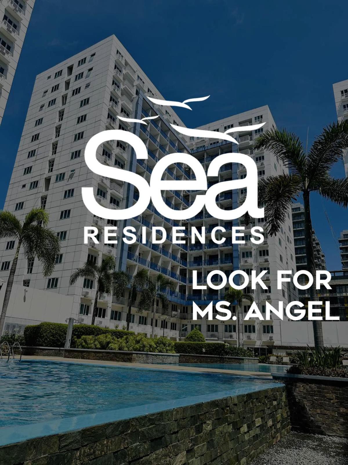 Sea Residences - Val Alano Manila Exterior photo